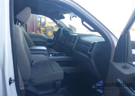 2017 Ford F-250 Xlt из США, поврежденный, VIN 1FT7W2BT4HEE26465